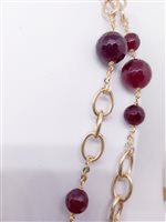 Collana Rudelli Zambetti Gioielli Donna in Argento Quarzo MOR01G - MOR01G